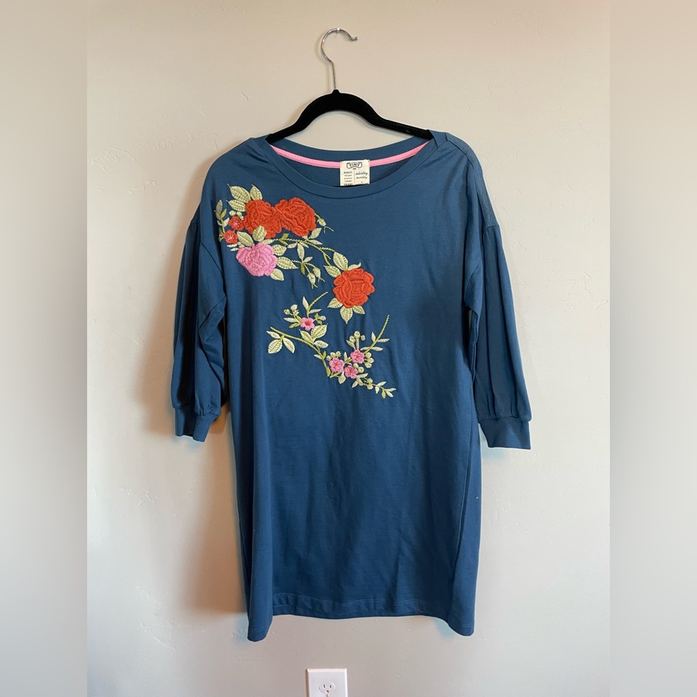 Anthropologie dress